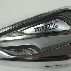 Titleist T100S 2019 Single 6 Iron RH Stiff KBS Tour CT Lite Limited Steel#181781