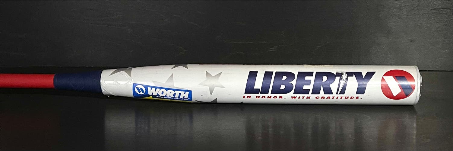 Worth Liberty Balanced ASA Slow Pitch Softball Bat