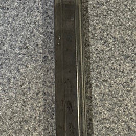 Maverik Hypercore Shaft: Black