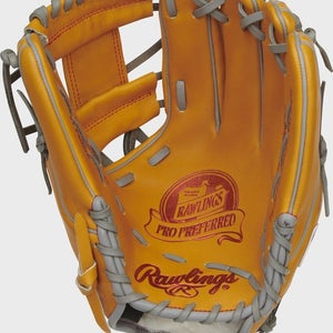Rawlings Pro Preferred Infield Baseball Glove 11.75 inch: PROS315-2RT NEW