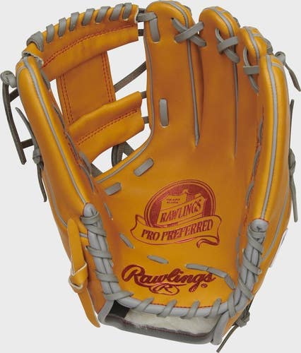 Rawlings Pro Preferred Infield Baseball Glove 11.75 inch: PROS315-2RT NEW