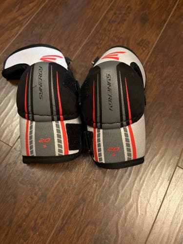 Youth Small Easton Elbow Pads (Used)