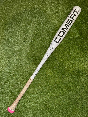 2025 Combat MFG Spec A1 Cookies & Cream 34/31 (-3) BBCOR Baseball Bat