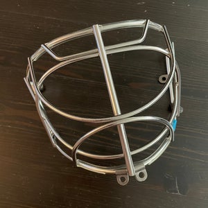 Non-Cert Cat-Eye Goalie Cage Replacement (CCM, Warrior)