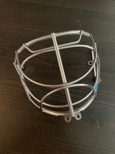 Non-Cert Cat-Eye Goalie Cage Replacement (CCM, Warrior)