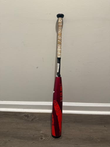 2024 DeMarini Zoa Composite USSSA Certified Bat (-8) 23 oz 31" (Used)
