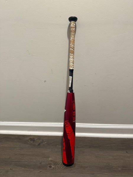 2024 DeMarini Zoa Composite USSSA Certified Bat (-8) 23 oz 31" (Used)