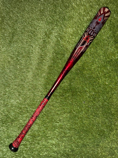 2022 Demarini Voodoo One 33/30 (-3) BBCOR Baseball Bat