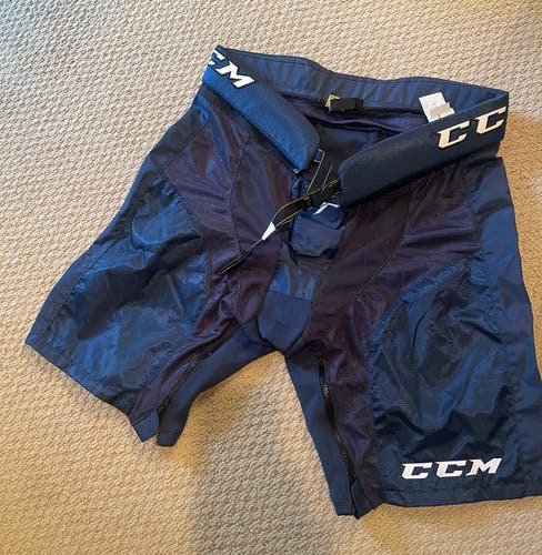 CCM Tacks - Navy Blue Shell - Men’s Medium