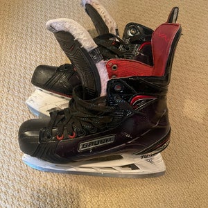 Bauer Vapor X Shift Pro Hockey Skates Size 8ee