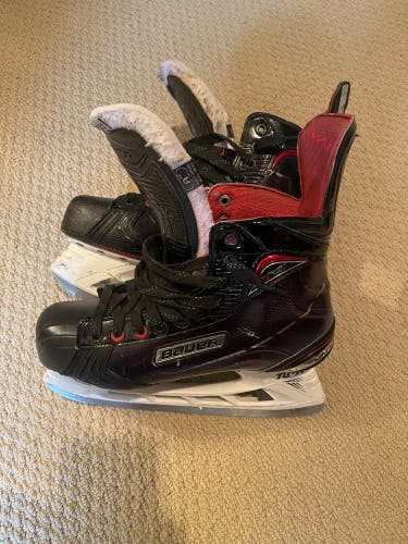 Bauer Vapor X Shift Pro Hockey Skates Size 8ee