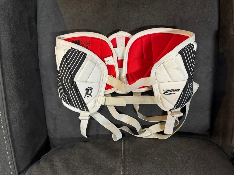 Brine Lacrosse Rib Pads
