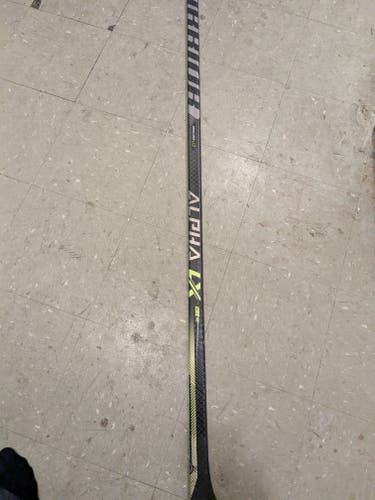 Jared Spurgeon Warrior Covert QR5 Pro Right Handed Hockey Stick P28 Pro Stock (Used)