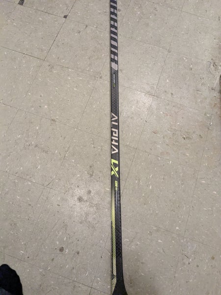Jared Spurgeon Warrior Covert QR5 Pro Right Handed Hockey Stick P28 Pro Stock (Used)