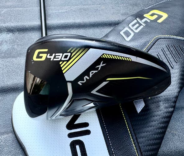 Ping G430 Max Driver left handed