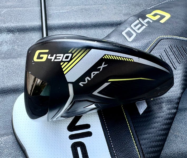 Ping G430 Max Driver left handed