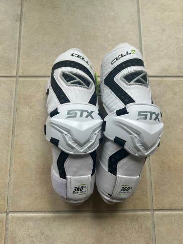 STX Cell Arm Guards - Large
