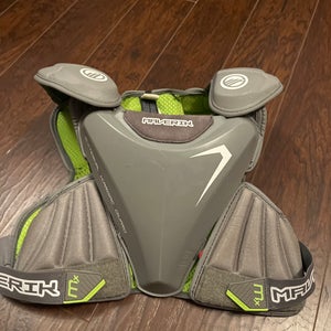 Adult Medium Maverik Shoulder Pads (Used)