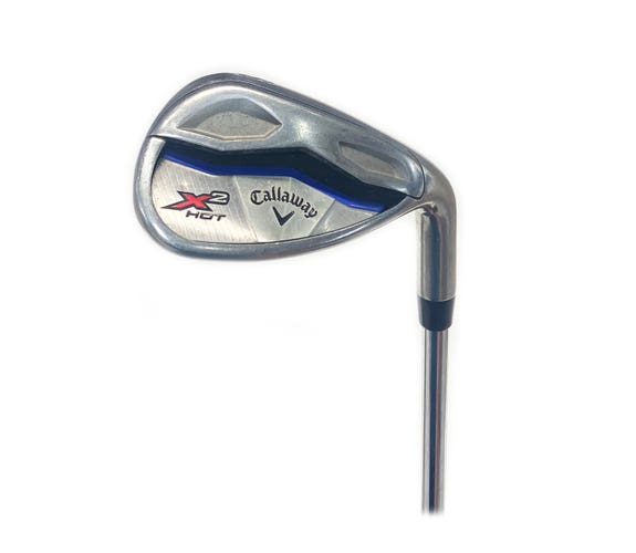 Callaway X2 Hot Sand Wedge Steel X2 Hot Regular Flex