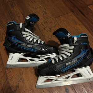 2024 Bauer Gsx Hockey Skates Regular Width  Size 4.5 (Used)