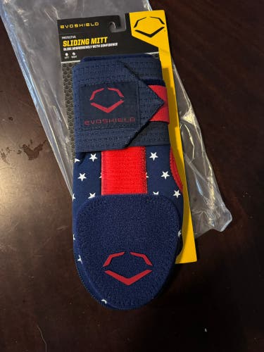 Senior EvoShield Sliding Mitt (New)