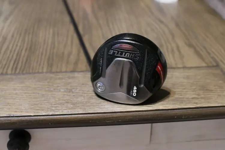 MARUMAN SHUTTLE DRIVER I4000AR LOFT:10 SR-FLEX MAJESTY WITH H/C(Used)