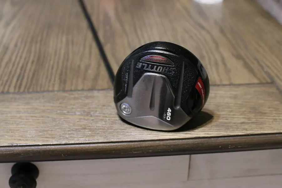 MARUMAN SHUTTLE DRIVER I4000AR  LOFT:10   SR-FLEX  MAJESTY WITH H/C(Used)