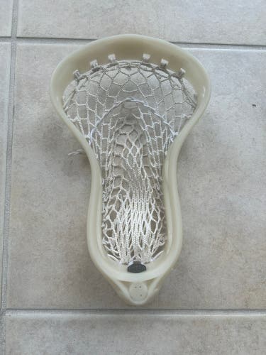 Maverik Logik Professionally Strung with Stringking 4f Mesh