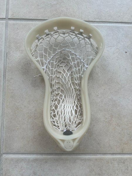 Maverik Logik Professionally Strung with Stringking 4f Mesh