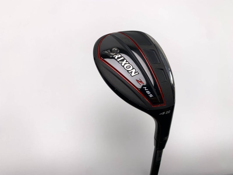 Srixon ZH85 4 Hybrid 22* Project X HZRDUS 5.5 85g Regular Graphite Mens RH NEW