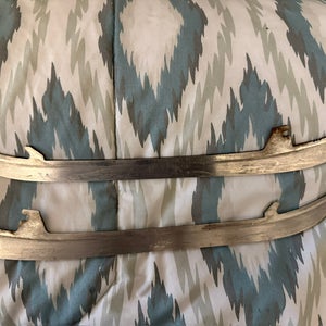Used CCM Step steel 263 mm (Size 7 / 7.5)