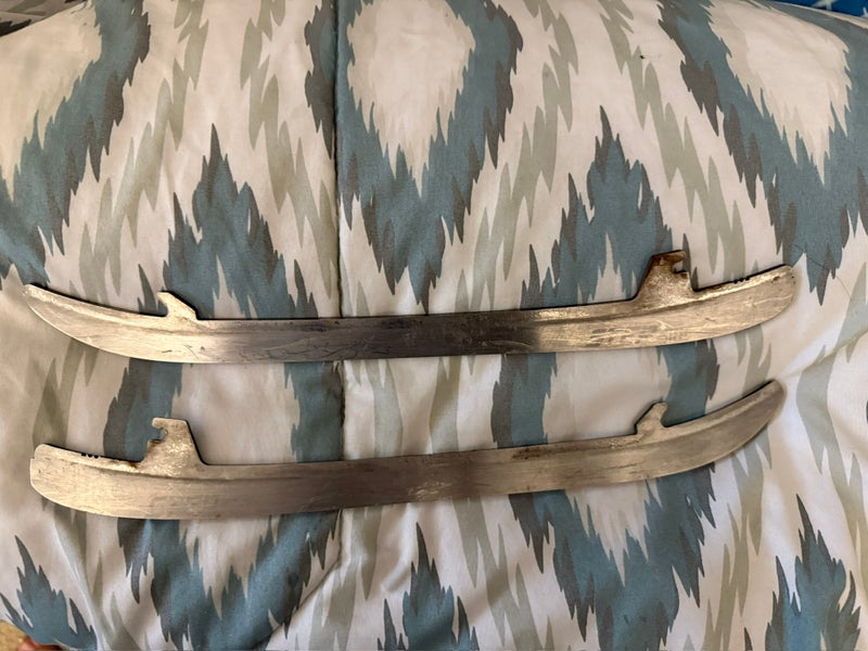 Used CCM Step steel 263 mm (Size 7 / 7.5)