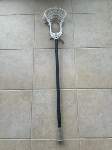 Warrior QX2-O Professionally Strung with ECD Hero 4.0 Semi-Hard on Warrior Fatboy Shaft