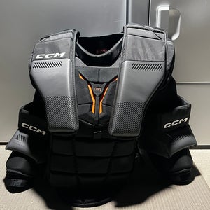 Fit 1 CCM AB Pro Goalie Chest Protector Pro Stock (Used)