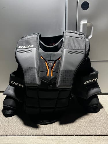 Fit 1 CCM AB Pro Goalie Chest Protector Pro Stock (Used)