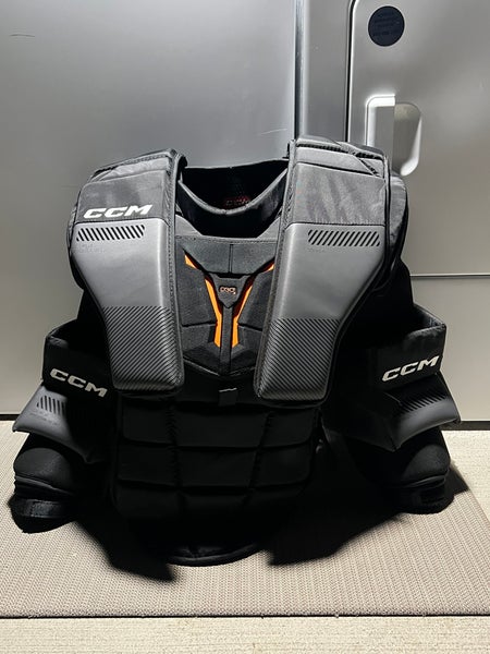 Fit 1 CCM AB Pro Goalie Chest Protector Pro Stock (Used)