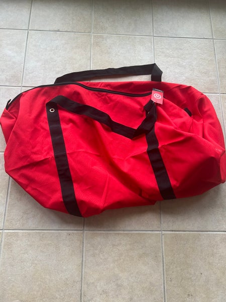 NEW Warrior Lacrosse Gear Bag