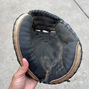 Catcher's RH All Star Cm1010bt Baseball Glove (Used)
