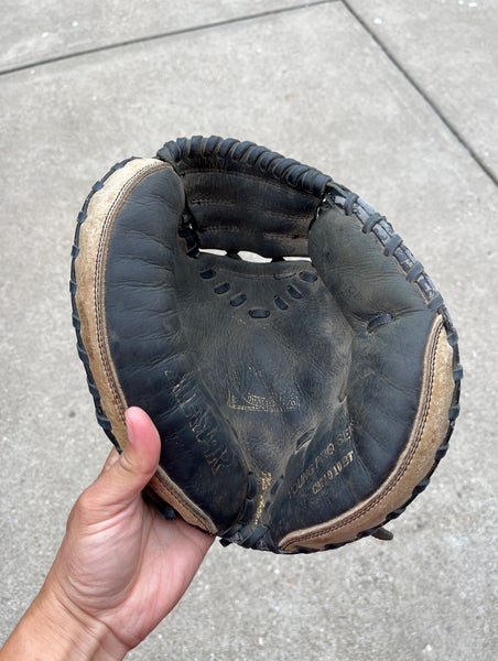Catcher's RH All Star Cm1010bt Baseball Glove (Used)