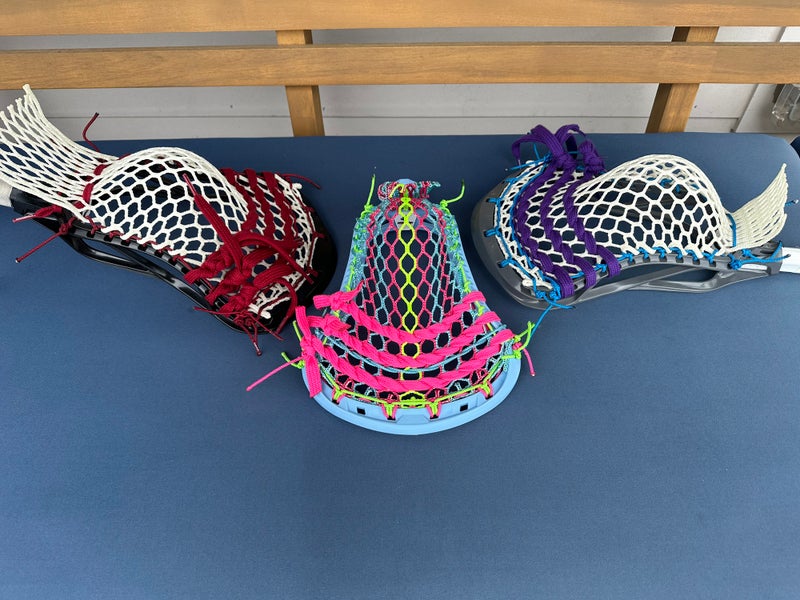 Custom Stringing Services By 94GotStrings