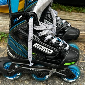 Bauer Inline Skates Size 11-1
