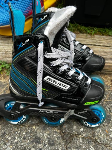 Bauer Inline Skates Size 11-1