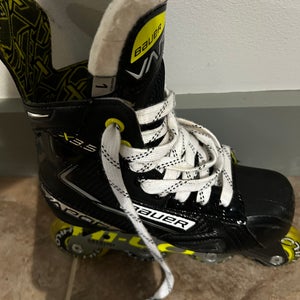 Bauer Inline Skates Size 11 (Used)