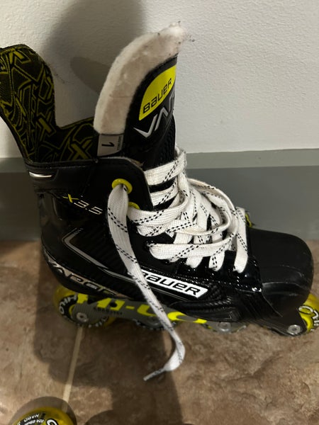 Bauer Inline Skates Size 11 (Used)