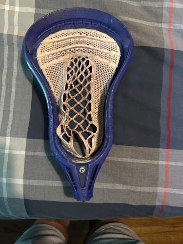 Warrior Regulator Warp Pro Head (Used)