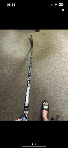 Senior Bauer Twitch Right Handed Hockey Stick P28  (New)