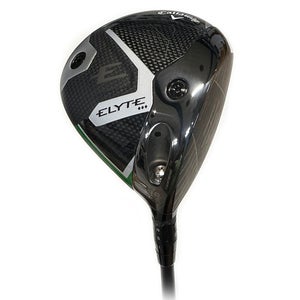 Callaway Elyte Triple Diamond 9.0* Driver Graphite Tensei 1K Black 75g Tour X
