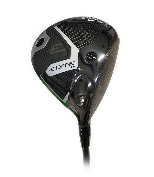 Callaway Elyte Triple Diamond 9.0* Driver Graphite Tensei 1K Black 75g Tour X