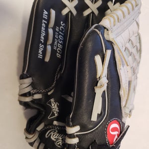 2018 Rawlings LH Infield Sure Catch Baseball Glove 10.5" (Used)