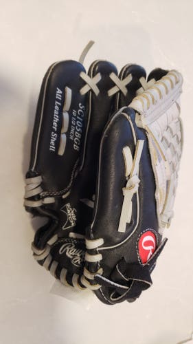 2018 Rawlings LH Infield Sure Catch Baseball Glove 10.5" (Used)